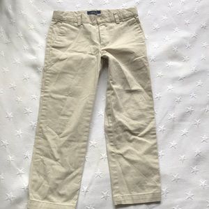 Polo Ralph Lauren boys khaki